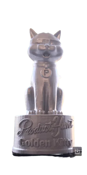 P-Block — Silver Kitty award