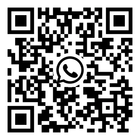 WhatsApp QR code for Matt Gordon